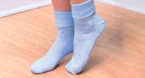 Hosiery & Socks Feature