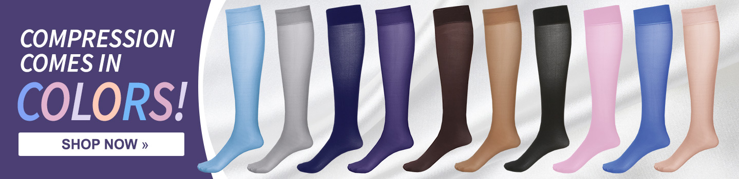 Celeste Stein Mild Compression Trouser Socks