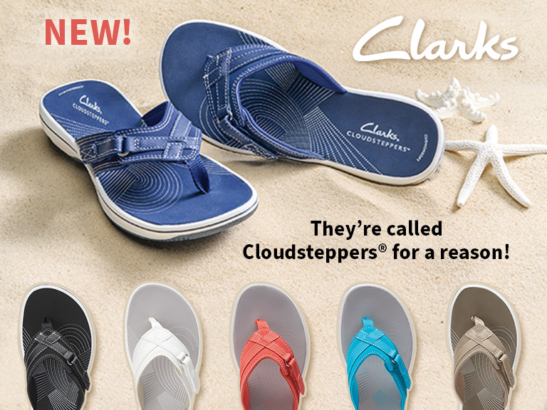 Clarks Sandals
